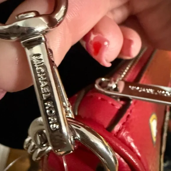 Michael Kors Novelty “Las Vegas” limited Edition Bag Full Inclusion NWT! - Picture 3 of 9